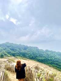 Trekking Day At Doi Inthanon National Park (Kew Mae Pan Nature Trail) ⛰️🍃