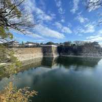 Osaka Castle: A Timeless Symbol of Japan’s Feudal Glory