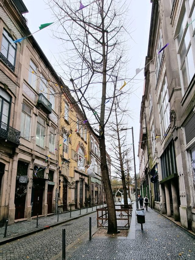 🇵🇹 City Walking in Porto