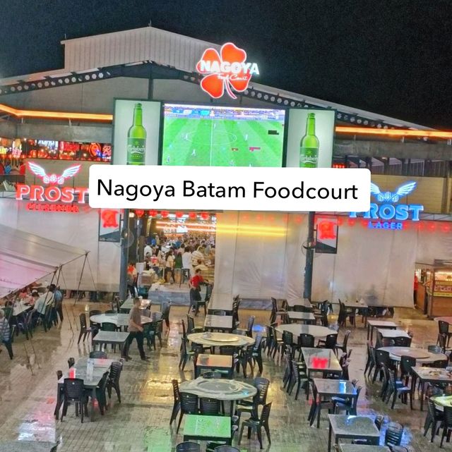 Best Seafood place @Batam Indonesia 