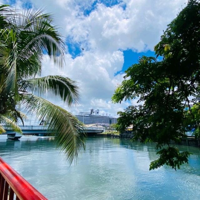 Explore Suva Wharf: Your Ultimate Gateway to Fiji's Vibrant Culture and Scenic Beauty