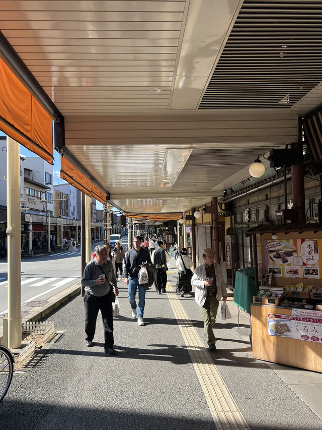 Takayama: A Day of Charm and Serenity