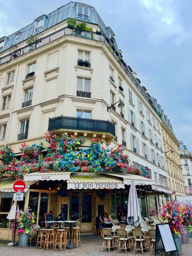 S Weekend in Paris: A Culinary Dream 🥰