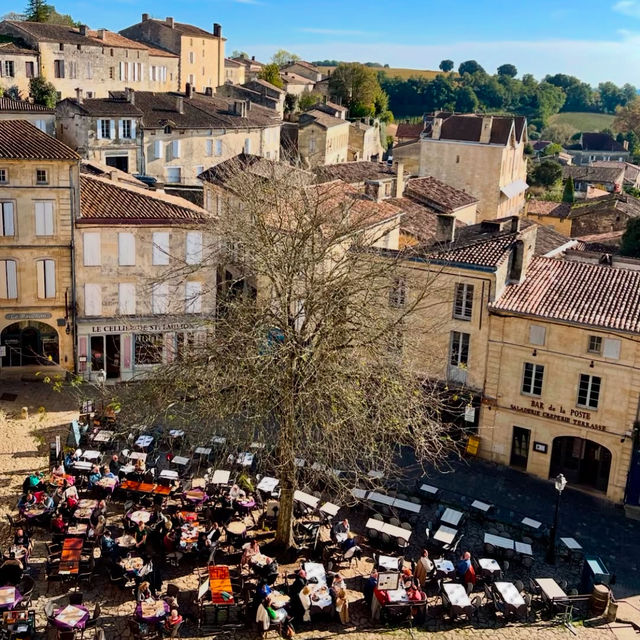 A Perfect Day in Saint-Émilion: Wine, History, and Enchantment 