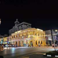 Phuket Oldtown Nightlife 