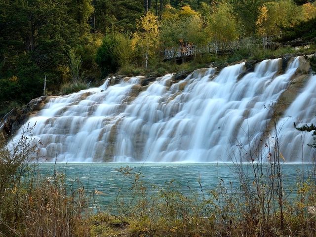 Huohuahai to Shuanglonghai [Must-visit places in Jiuzhai Valley National Park] 