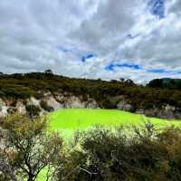 Wai-O-Tapu Thermal Wonderland