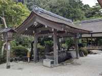 Kamigamp Shrine, Japan