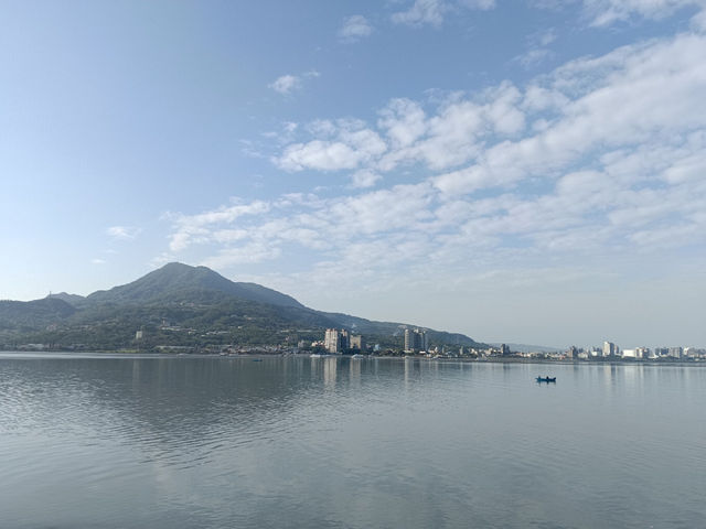 台北旅行　淡水紅楼