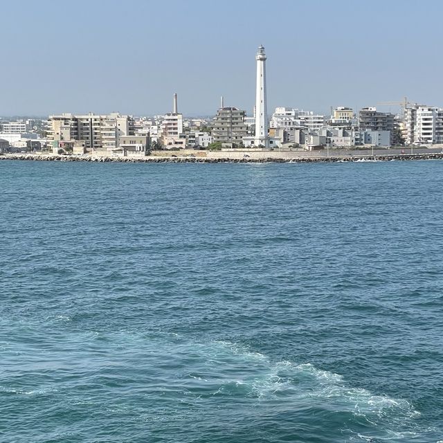 The Bari Old Town