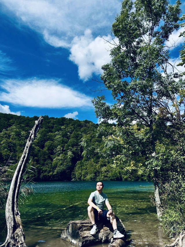 Plitvice Natural Park in Split,Croatia