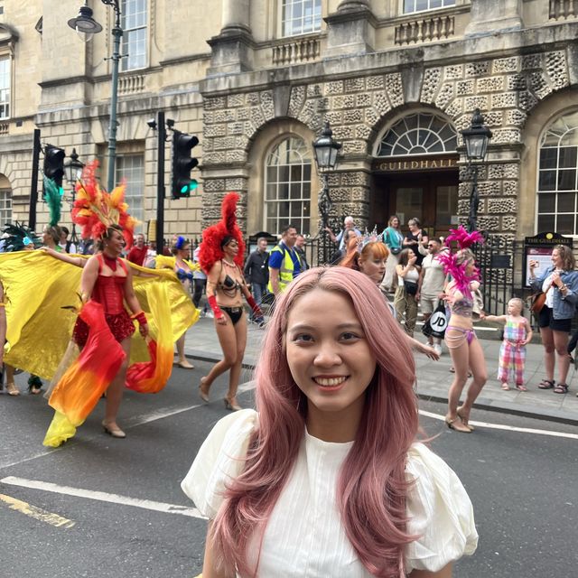 Bath Carnival: A Kaleidoscope of Culture