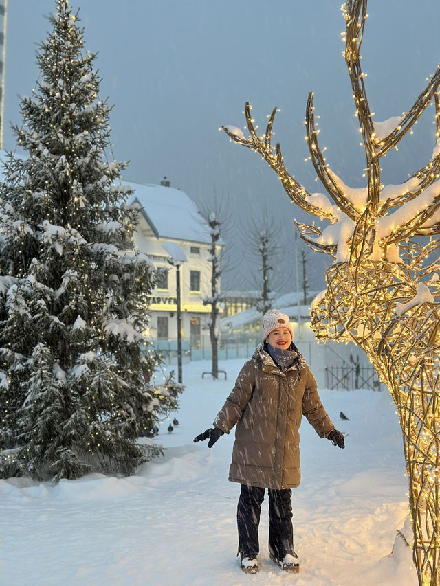 Norway; Make Wishes Come True 