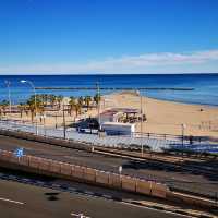 Alicante Beach: Where the Mediterranean Meets Adventure