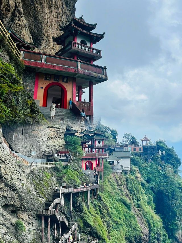 福建爬山巅峰之選！！懊悔沒能早點涉足！！簡直太野啦！！！