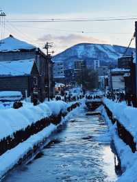 去了一趟北海道，我的消費觀崩塌了。