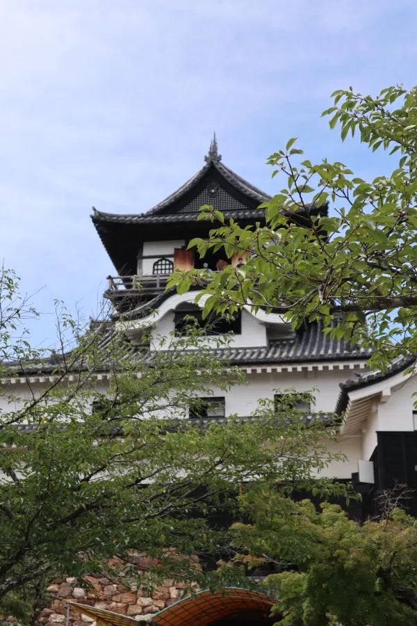 Nagoya · Inuyama Castle