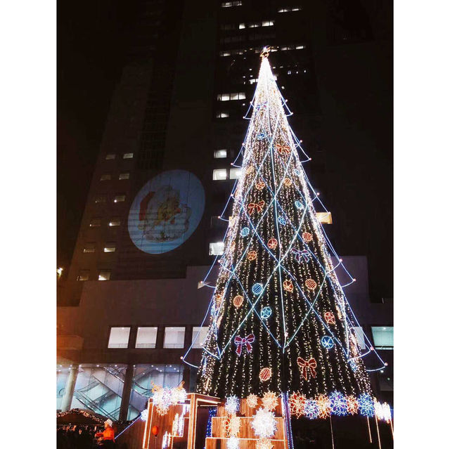 Discover the Enchanting Christmas Market at Umeda Sky Building in Osaka