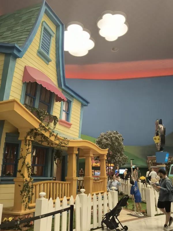 Experience a Half-Day Adventure at Warner Bros. World Abu Dhabi