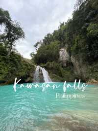 Kawasan falls 