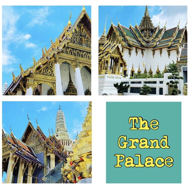 🇹🇭A Spectacular Journey into Royal Splendor