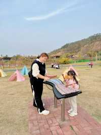 珠海親子游👨‍👩‍👧 橫琴星樂度星奇塔無動力樂園