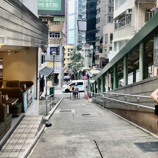 Escalator as a tourist attraction❓MUST VISIT