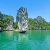 The Beauty of Halong Bay