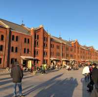 Yokohama Red Brick Warehouse