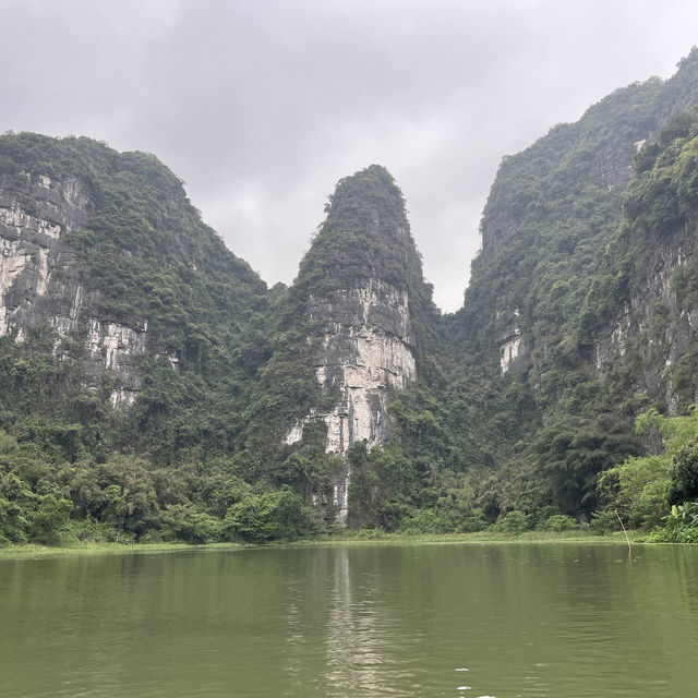 King Kong movie set