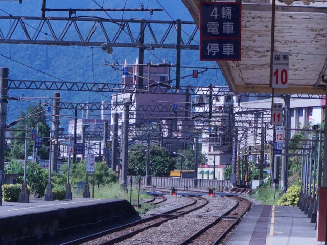 「頭城風景特色，適合夏天遊玩」