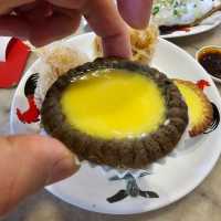 Bunn Choon Restaurant: A Taste of Traditional Egg Tarts in the Heart of Kuala Lumpur