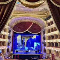 Experience Opera Grandeur at Teatro Massimo: Palermo’s Cultural Heart