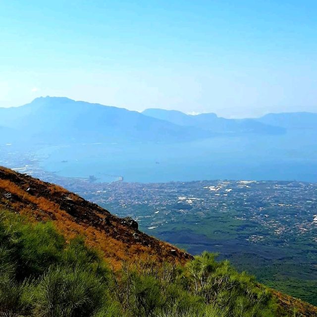 Mount Vesuvius