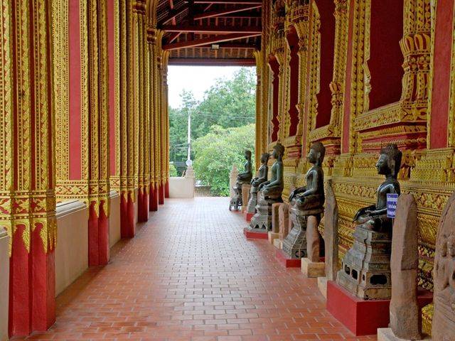 Ho Phrakeo Museum หอพระแก้ว เวียงจันทน์ ลาว