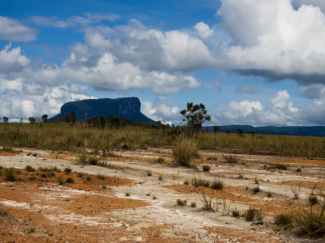 Stunning views of lost Paradise