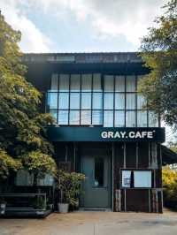 Gray 18 Cafe พิกัดเที่ยวคาเฟ่ตรัง 