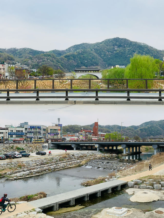 Chilbong: Blooming Wonders and Panoramic Views of Jeonju