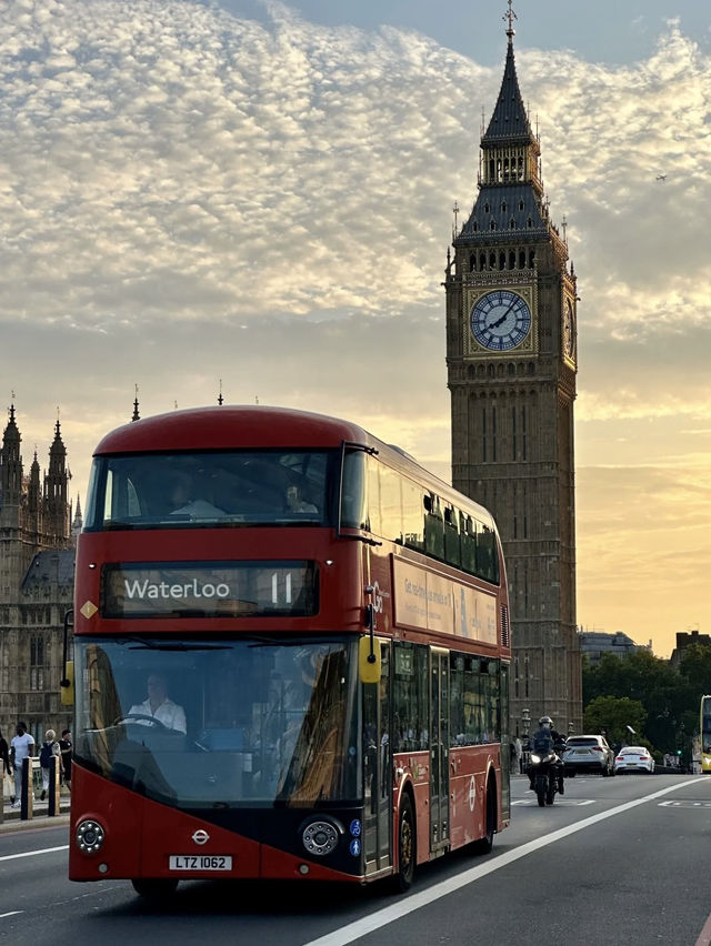 Timeless Majesty: The Iconic Big Ben of London