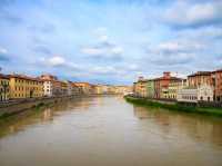 Stunning Florence skyline 