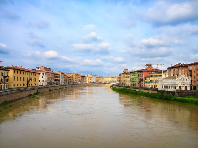 Stunning Florence skyline 