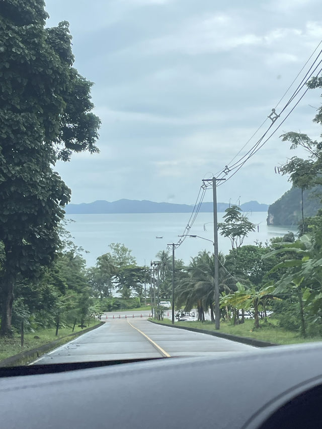 Khaothong Hill คาเฟ่วิวสวยกระบี่