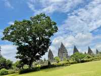 Enchanting Escape to Candi Prambanan