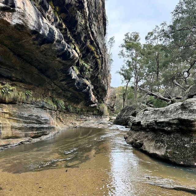 The Drip Gorge, New South Wales