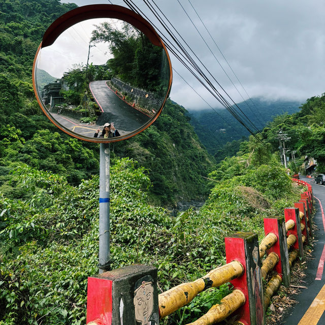 Wulai waterfall , New Taipei