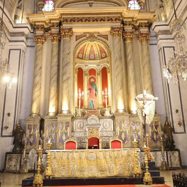 San Agustin Church: A Historic Gem in Manila