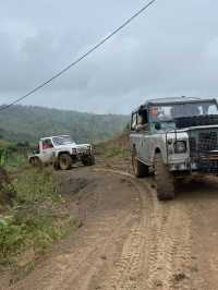 Sentul Off Road: Thrills in the Heart of Nature