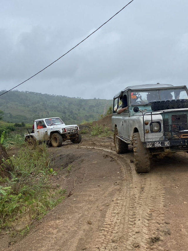 Sentul Off Road: Thrills in the Heart of Nature