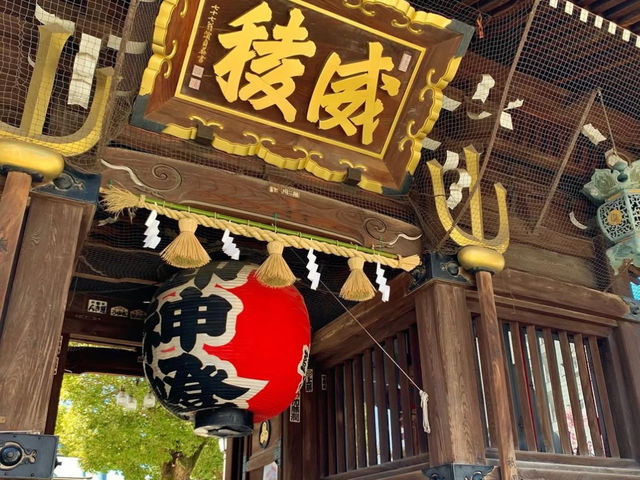 探索福岡的文化心臟—櫛田神社