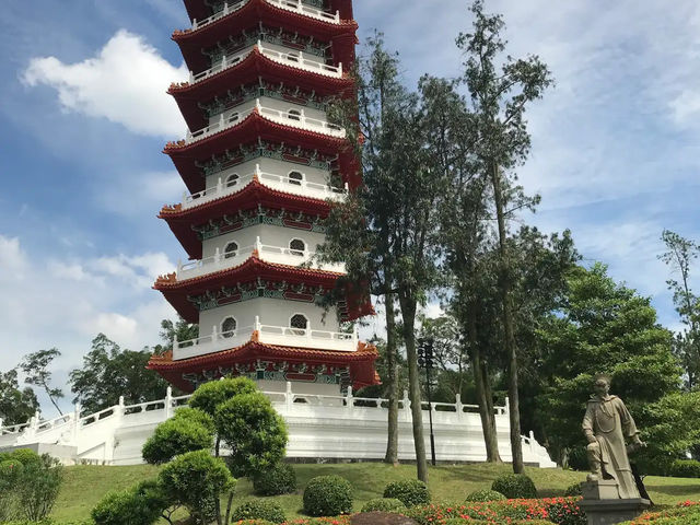 星和園遊記：新加坡的隱秘花園 